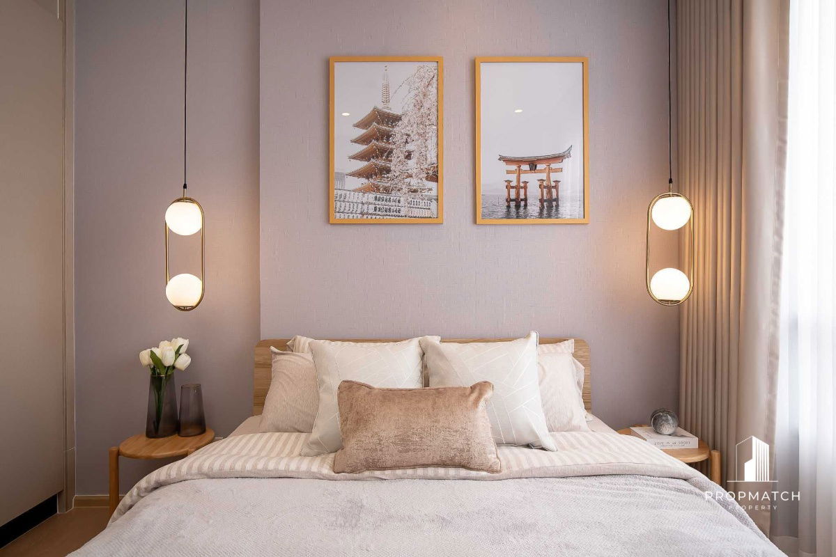 รูป ✨Flash Deal ✨ MARU Ekkamai 2 (1Bed1Bath34SQM.) พร้อมอยู่ ! เพียง 35,000 บาทต่อเดือน Tel.0981315848 @propmatch   - รูปที่ 7/13