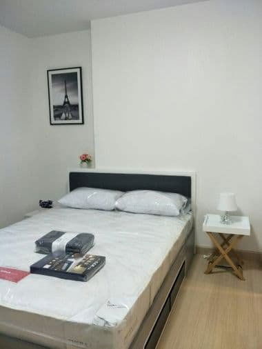 picture BTS Talad Plu 450 m. Price  16,500 Baht Condo Supalai Loft @ Talat Phlu station ( Rental ) - 5/16
