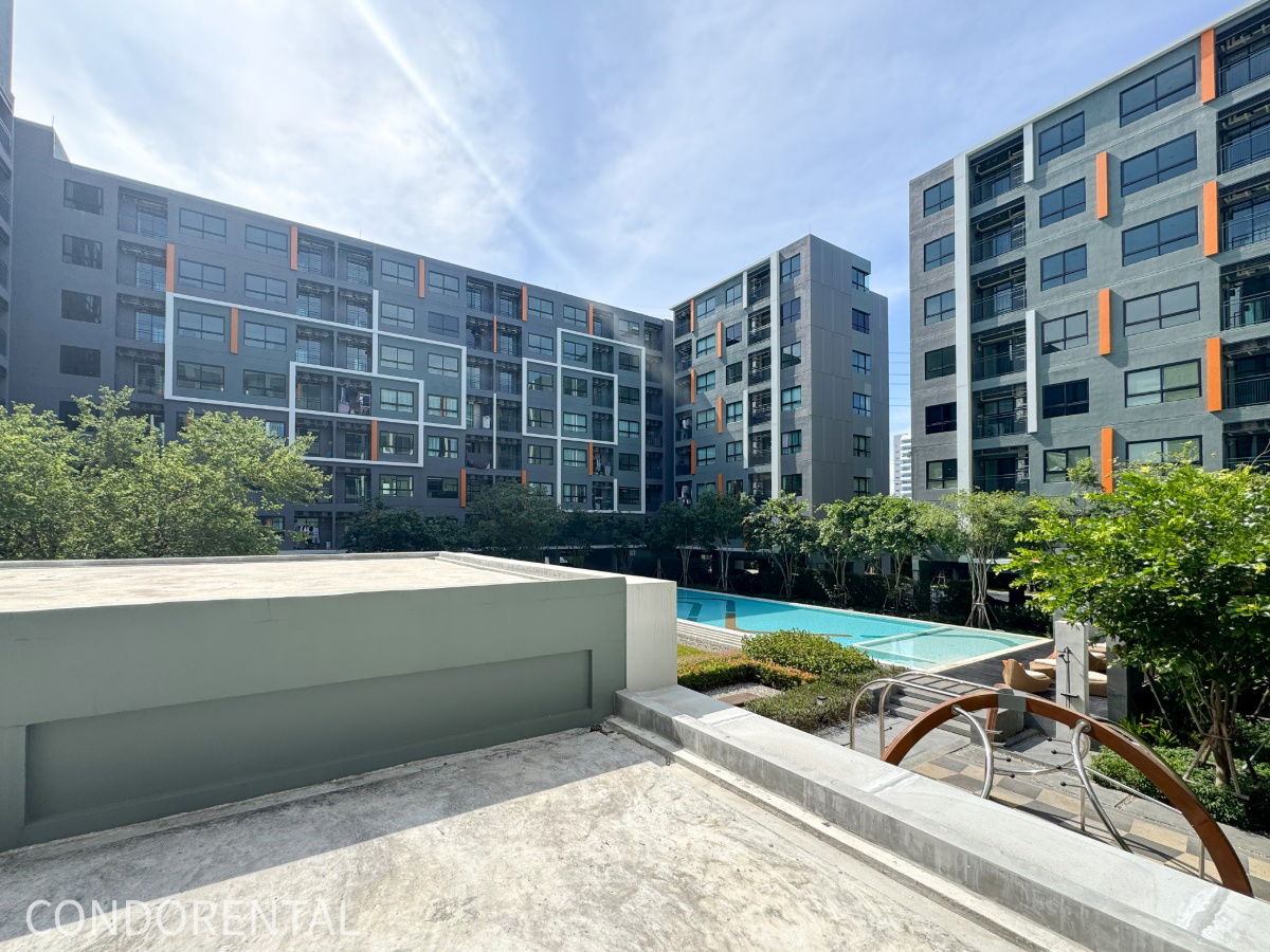 picture @Condorental condo for rent iCondo Active Phatthanakan - 14/18