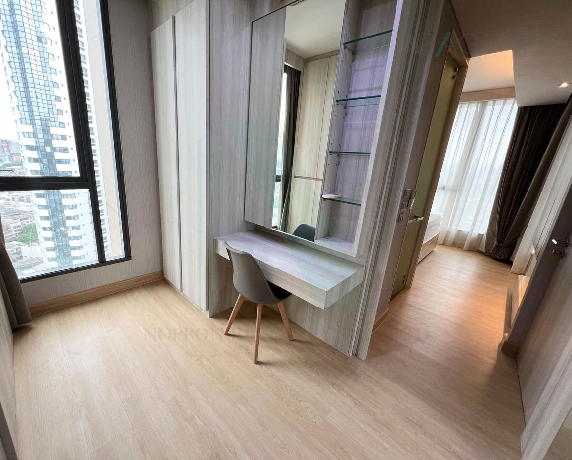 picture 🎉 For Rent Condo THE LUMPINI 24 Building 1, Floor 20,1 bed room, Room size 56.00 sqm - 4/8