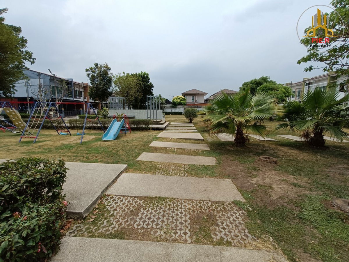 รูป The Trust Town : วงแหวน-ลำลูกกา(ใกล้BTSคูคต) - รูปที่ 5/20