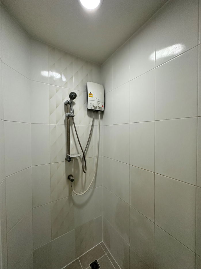 picture Condo for rent, J Condo (Sathorn-Kanlapaphruek)  Size 31 sq m, 8th floor, Building A 1 bedroom, 1 bathroom - 7/8