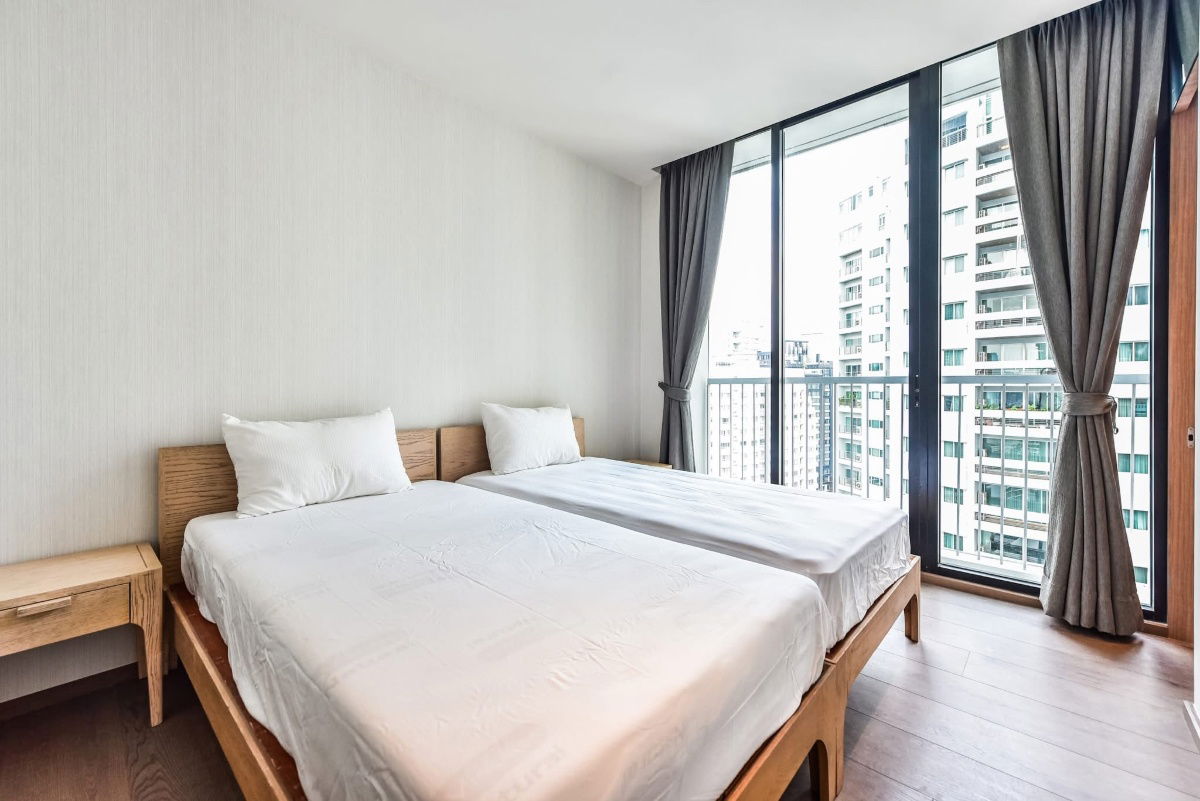 picture #R5214  Condo for rent Park Origin Phrom Phong  - 9/15