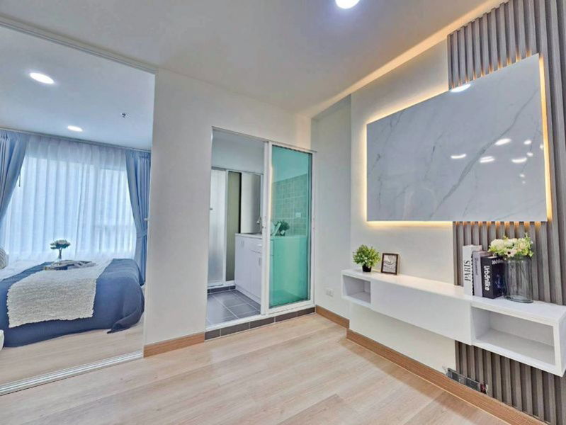 รูป 🔥ขายด่วน!!คอนโด รีเจ้นท์โฮม บางซ่อน เฟส 27 (ติด MRT บางซ่อน)🔥 - รูปที่ 6/7