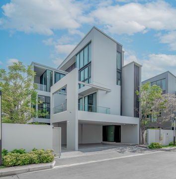 🏡✨ปล่อยเช่า...บ้านหรูโครงการ Vive2 กรุงเทพกรีฑา (Code : MHR0030)