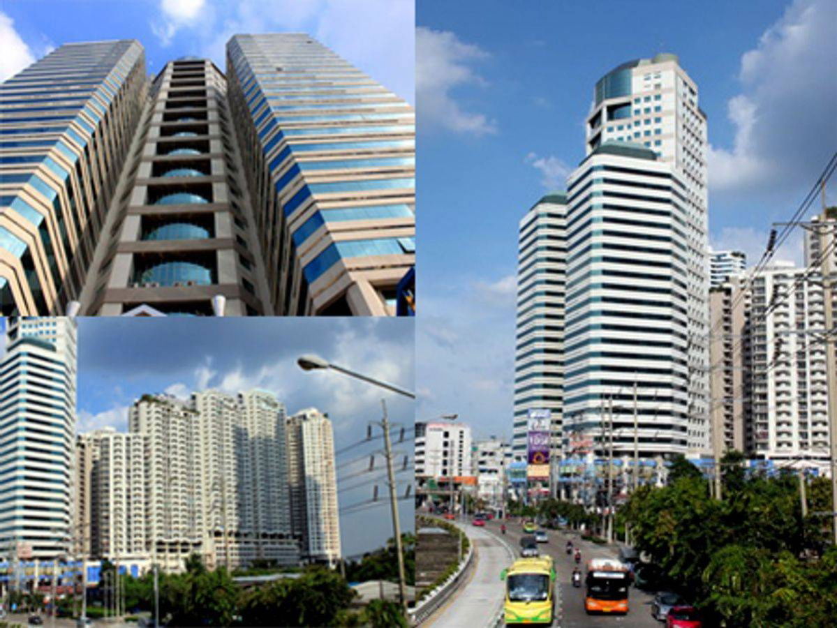 picture Condo for rent SV City Rama 3 near BRT Wat Dan 25,000 baht Property code: RS872 - 26/27