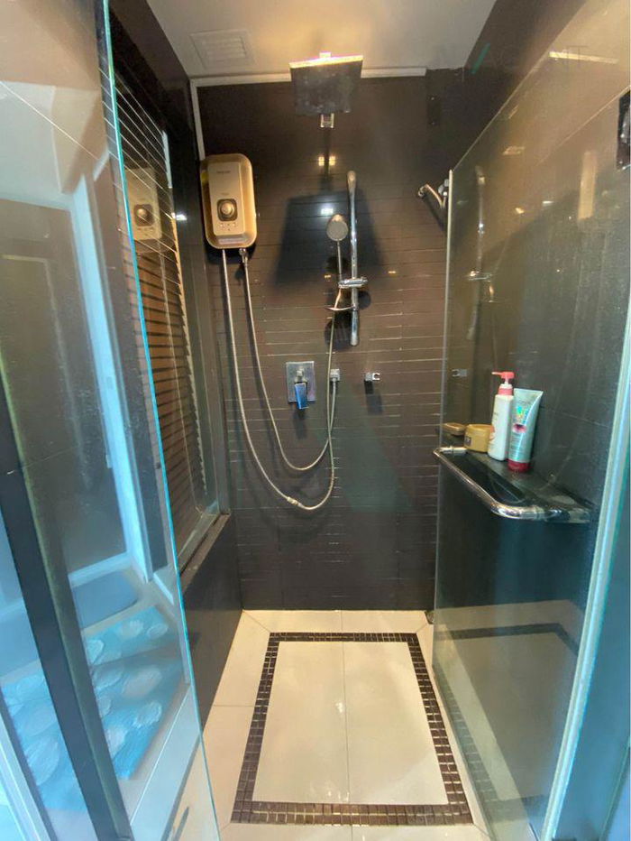 รูป 📌 ให้เช่าคอนโด ริธิ่ม พหล-อารีย์ อาคาร 1 ชั้น 17 1 ห้องนอน ขนาด 45.00 ตรม ใกล้ BTS อารีย์ - รูปที่ 7/8