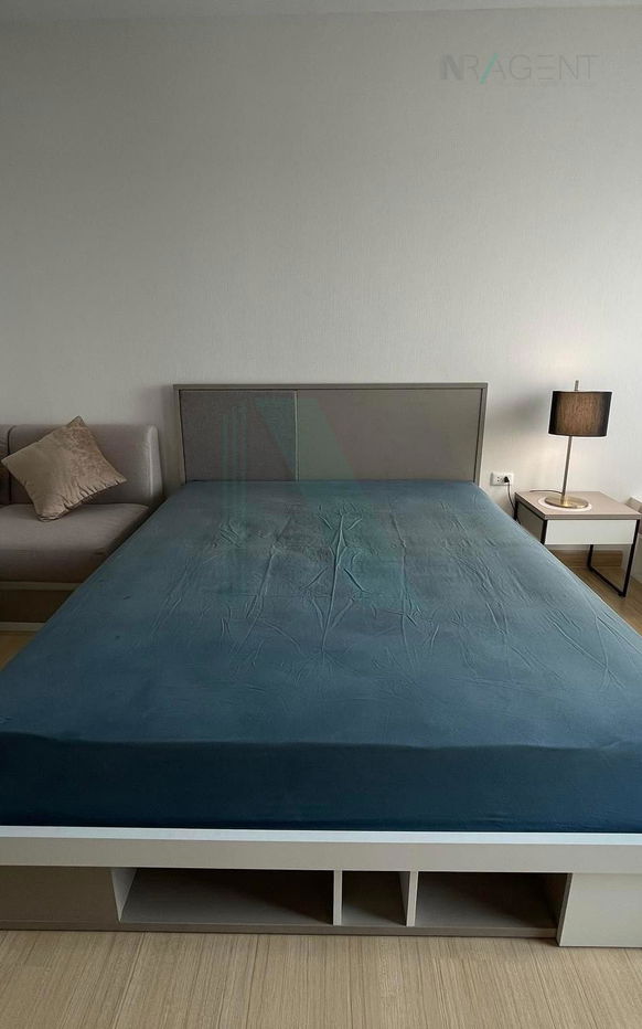 picture 🚩 For Rent Condo SUPALAI VERANDA PHASI CHAROEN STATION Building ฺB, Floor 22,Studio, Room size 29.00 sqm - 3/8