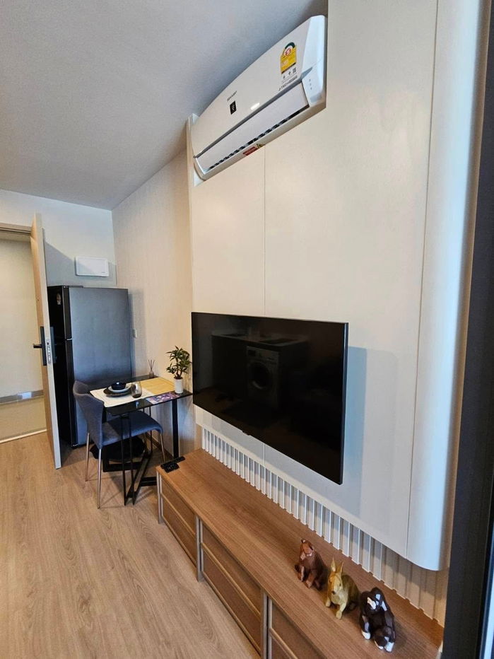 picture 📢 New Listing! Condo for Rent at Life Rama 4 – Asoke ✨ Brand New Unit | Fully Furnished with Appliances! - 3/14