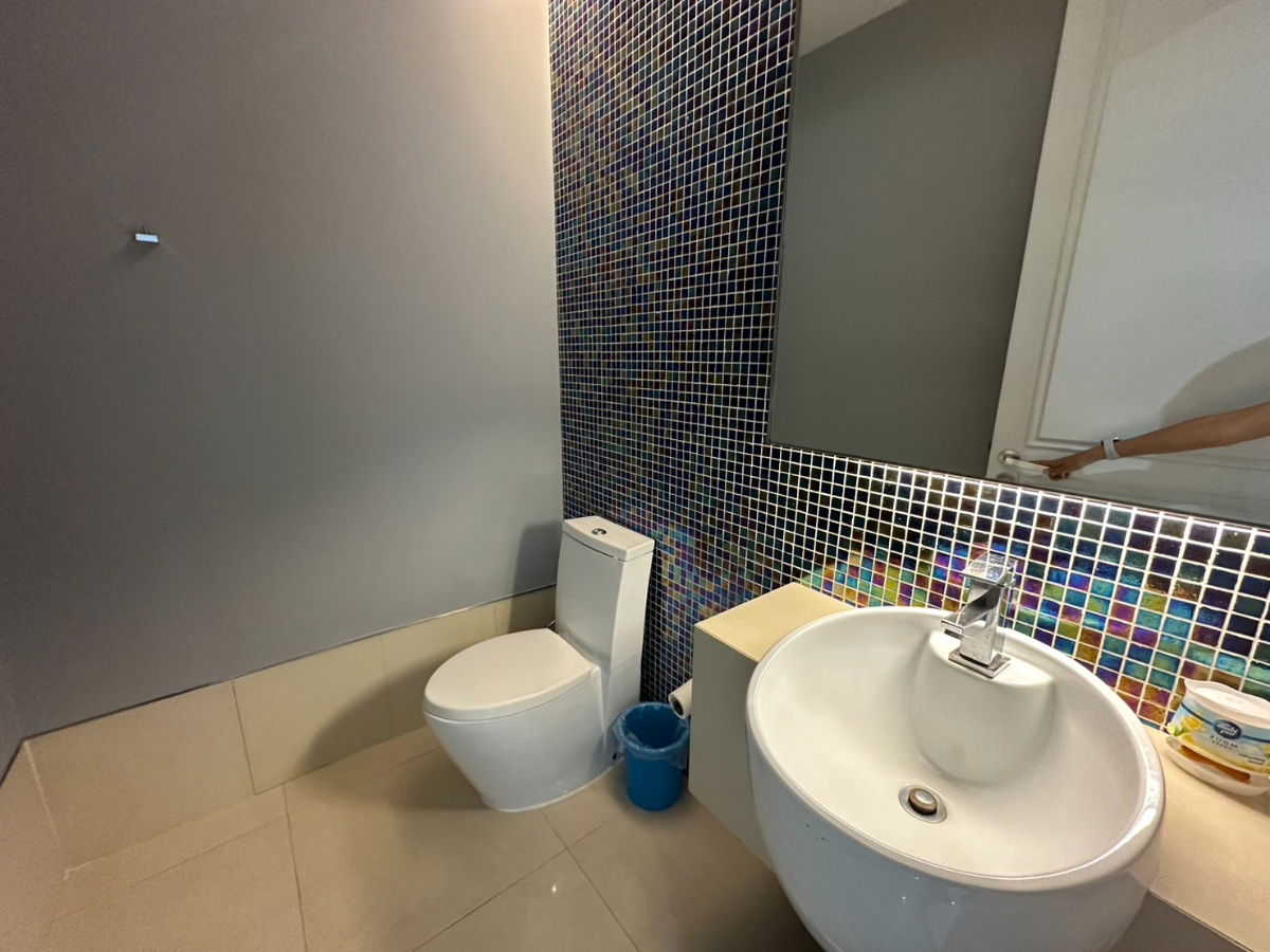 picture For rent Condo The Cove Pattaya sea view panorama 3 bed with Jacuzzi (S03-1489)  - 19/34
