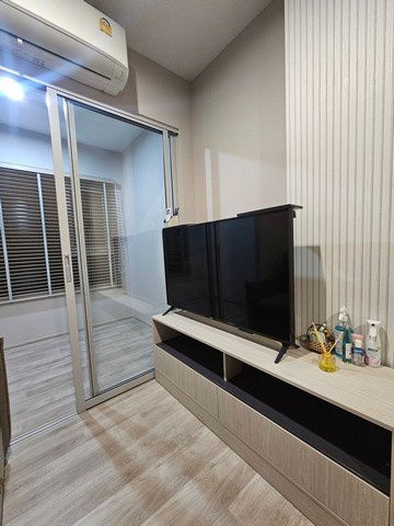 รูป C5861 ให้เช่า  :  คอนโด  นิช โมโนรามคำแหง   ( MRT แยกลำสาลี ) 064 665 4666 - รูปที่ 8/13