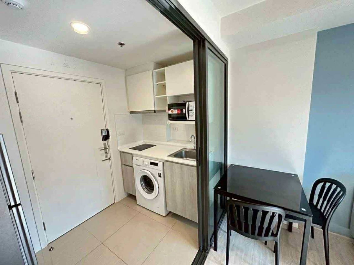 รูป 🏢 ขายคอนโด Escent Park Ville ชั้น 2 วิวสงบ ใกล้เซ็นเฟส เพียง 2.5 ล้าน - รูปที่ 11/11