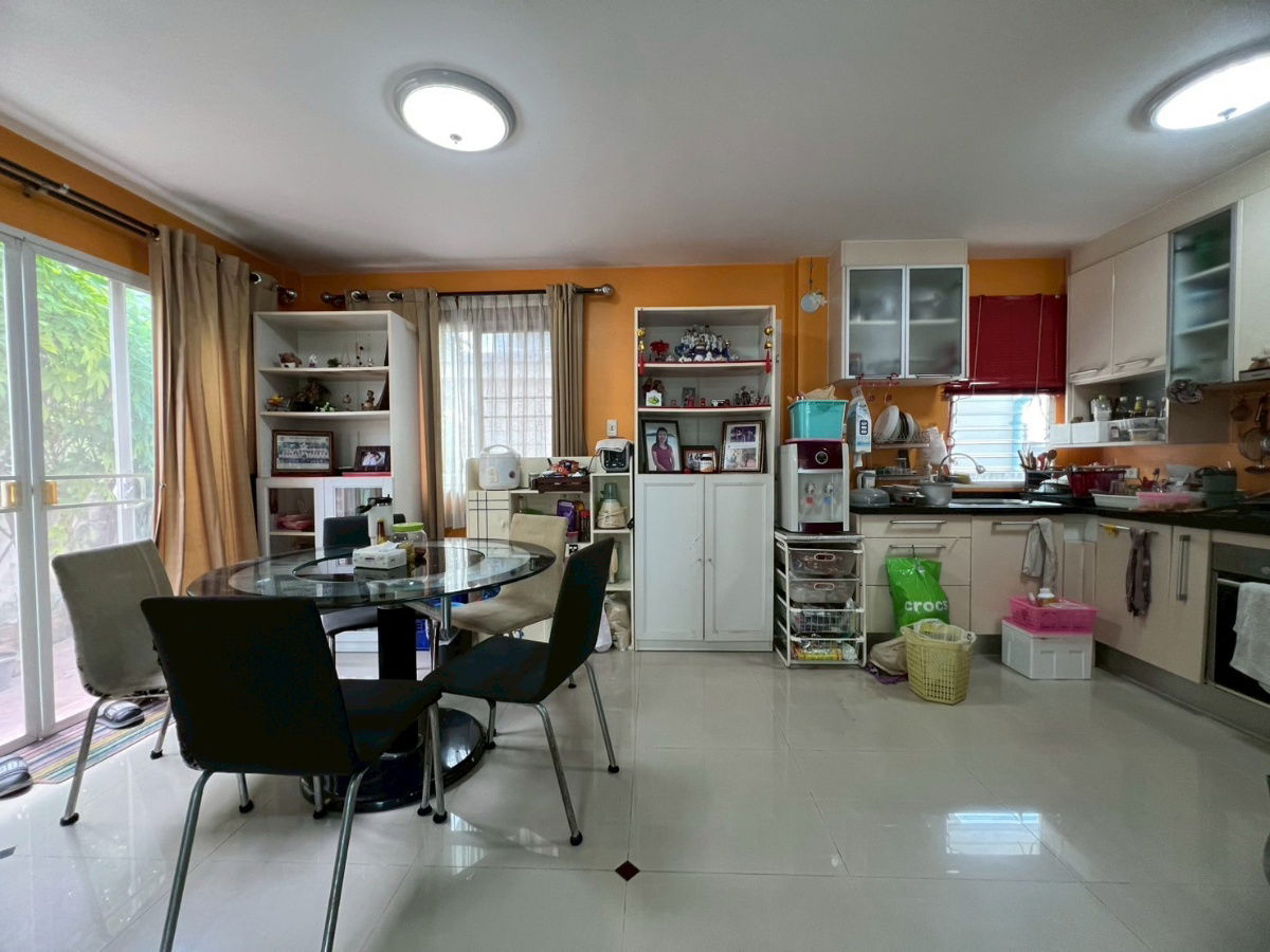 รูป ขายบ้านเดี่ยว ชวนชื่น โมดัส แจ้งวัฒนะ 3 นอน พร้อมอยู่ ใกล้รถไฟฟ้า ใกล้ตลาด_BL162 - รูปที่ 10/44