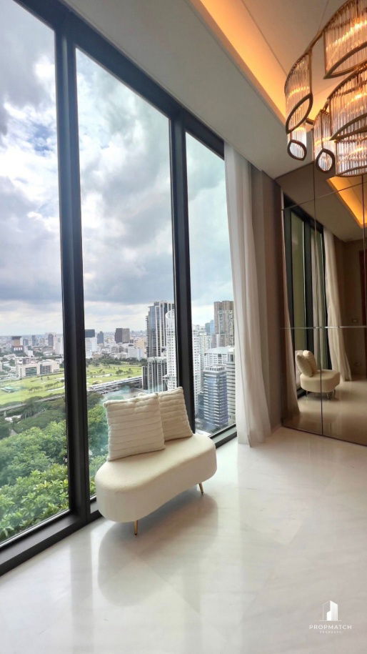 รูป  ✨Flash Deal ✨The Residences at Sindhorn Kempinski  (4Bed4Bath337SQM.) พร้อมอยู่ ! เพียง 700,000 บาทต่อเดือน Tel.0981315848 @propmatch   - รูปที่ 13/17