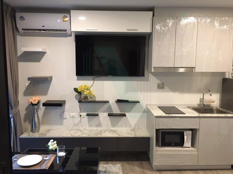 📌 For Rent Condo BEAT BANGWA INTERCHANGE Building B, Floor 4,1 bed room, Room size 29.00 sqm