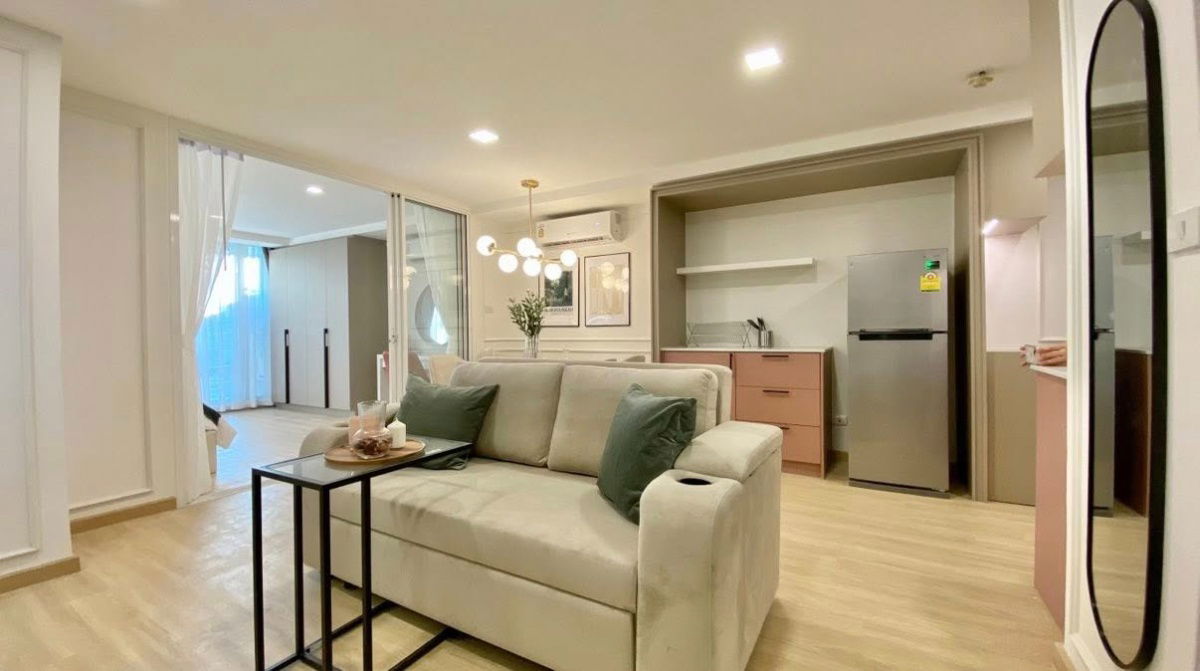 รูป ขายคอนโด Waterford Sukhumvit 50 ใกล้ BTS ออนนุช 3,800,000 บาท รหัสทรัพย์: SL061 - รูปที่ 14/17