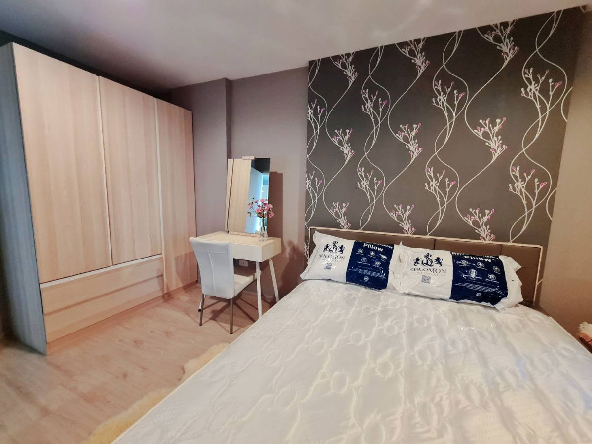 picture Condo for rent Elio Del Ray near BTS Punnawitthi 14,000 baht Property code: RS871 - 3/23