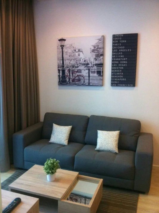 รูป For rent ✨Quinn Ratchada 17 🔻#AS-765 - รูปที่ 6/8