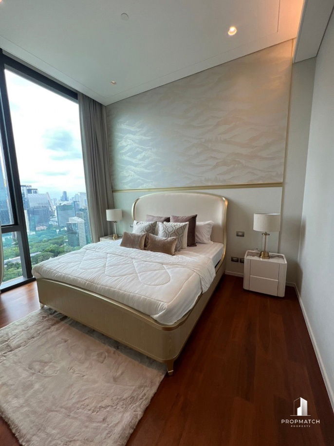 รูป  ✨Flash Deal ✨The Residences at Sindhorn Kempinski  (4Bed4Bath337SQM.) พร้อมอยู่ ! เพียง 700,000 บาทต่อเดือน Tel.0981315848 @propmatch   - รูปที่ 17/17