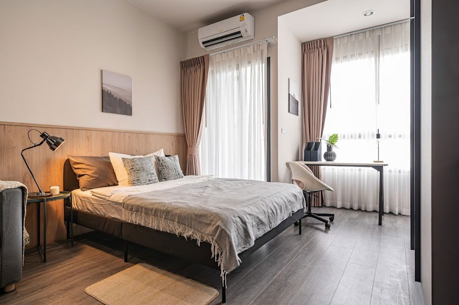 picture Fully Furnished @Ideo Sukhumvit Rama 4, Near Office District. - 24/45