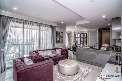 Raising animals has sold penshouse 🐶🐱m Phayathai 3 bedrooms, 2 water 115 sqm. Only 20.5MB only.