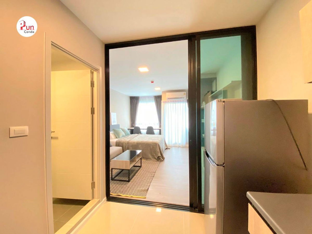 รูป 📢P.ขายD condo Campus Hideaway  ห้องสวย ตรงข้ามม.ธรรมศาสตร์รังสิต (S-DH27006) - รูปที่ 5/9