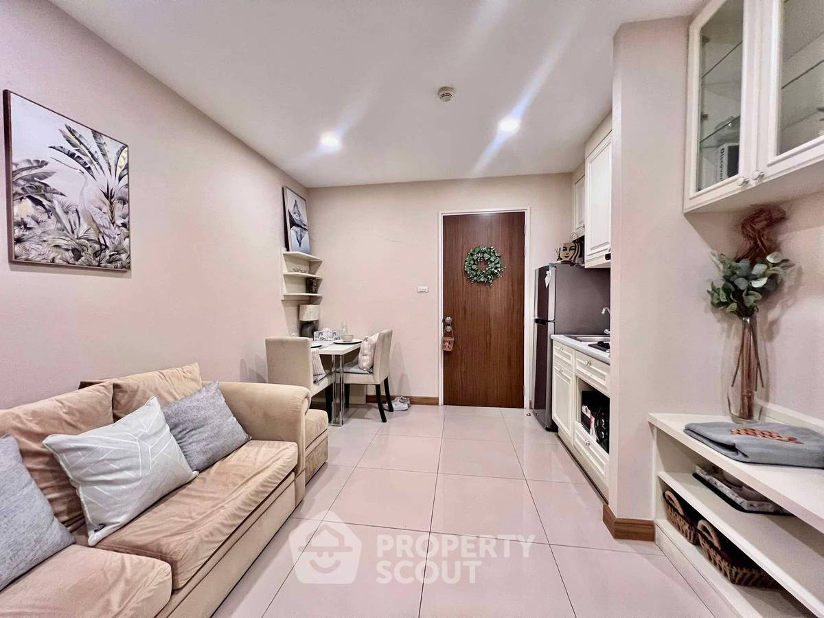 รูป คอนโด 1-ห้องนอน ที่ ไอวี่ ริเวอร์ ใน บางปะกอก (ID 2211057) - รูปที่ 8/9