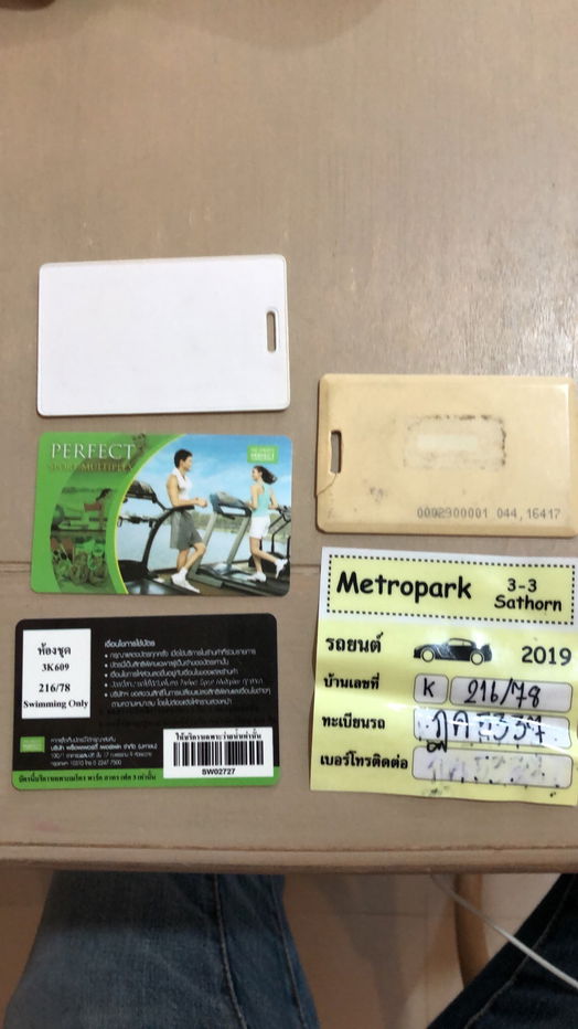 รูป ✅  RM14165 ✅ ให้เช่าถูกมาก💚 เมโทร พาร์ค สาทร เฟส 3 💛🧡 📱แอดไลน์ @930jwqti( มี @ ด้วย) แอดมินตอบไว - รูปที่ 5/15