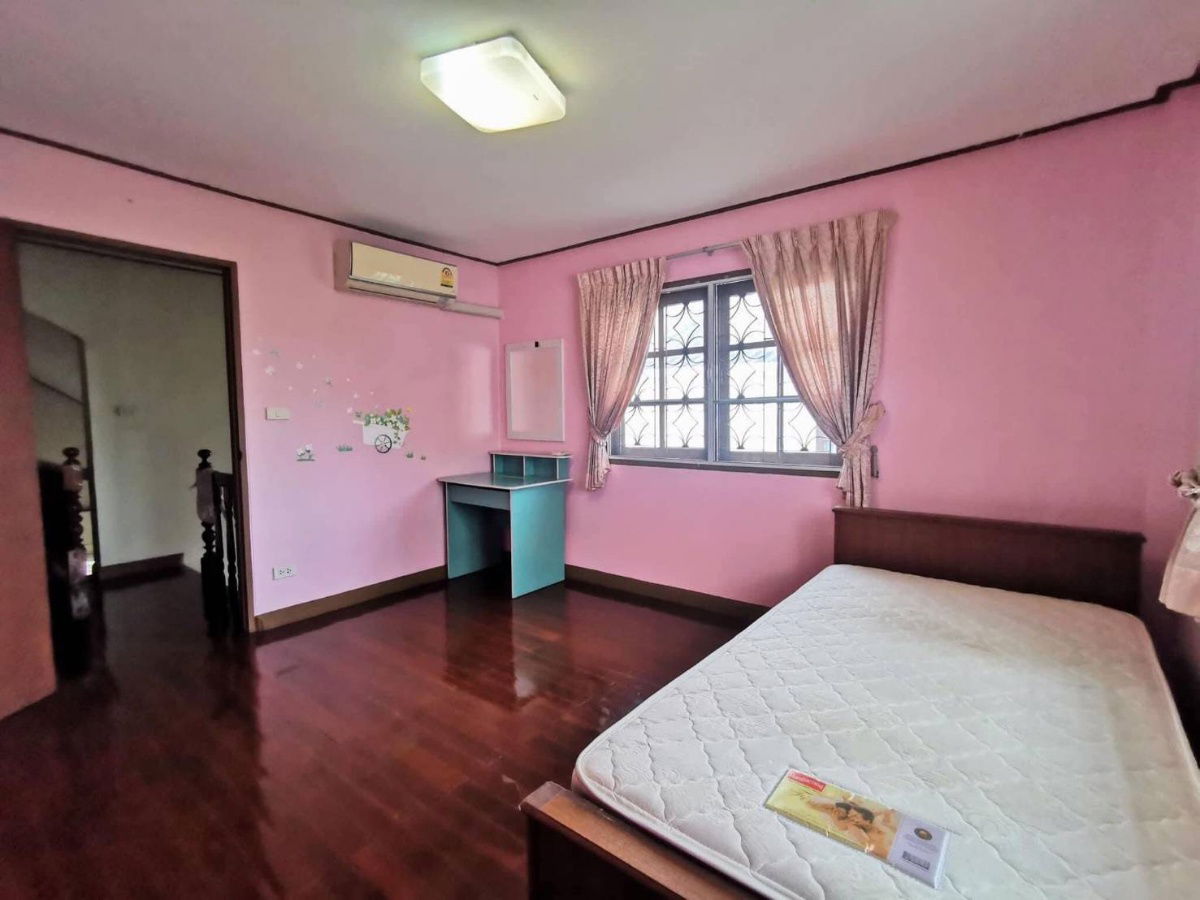 รูป 🏡ให้เช่าบ้านเดี่ยว กฤษดานคร 12 บ้านอยู่ต้นซอยหมู่บ้าน หลังที่ 4 จากปากทางเข้า  - รูปที่ 7/9