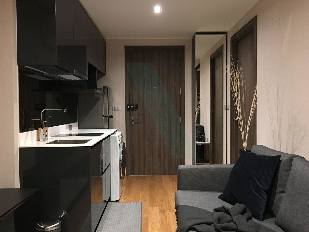 picture For Rent Condo ALTITUDE SAMYAN - SILOM Building 1, Floor 3,1 bed room, Room size 29 sqm - 8/8