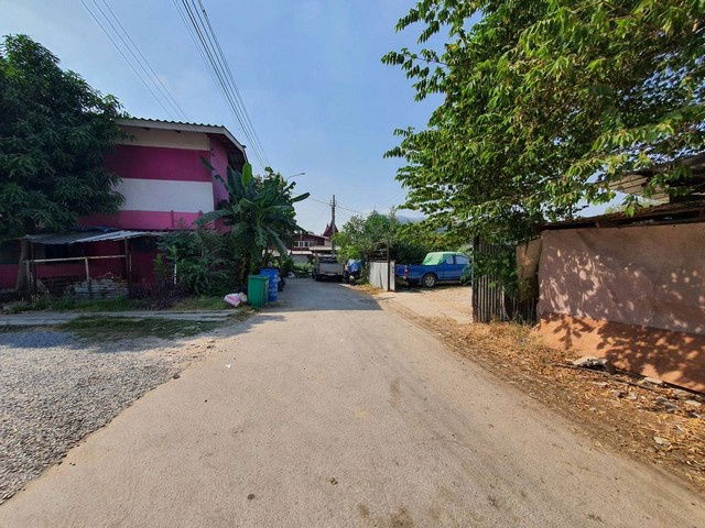 รูป ขายที่ดิน 389 ตร.ว ซอยกรุงเทพกรีฑา 18 แยก 6 ประเวศ กรุงเทพ ใกล้ Market Place กรุงเทพกรีฑา - รูปที่ 3/8
