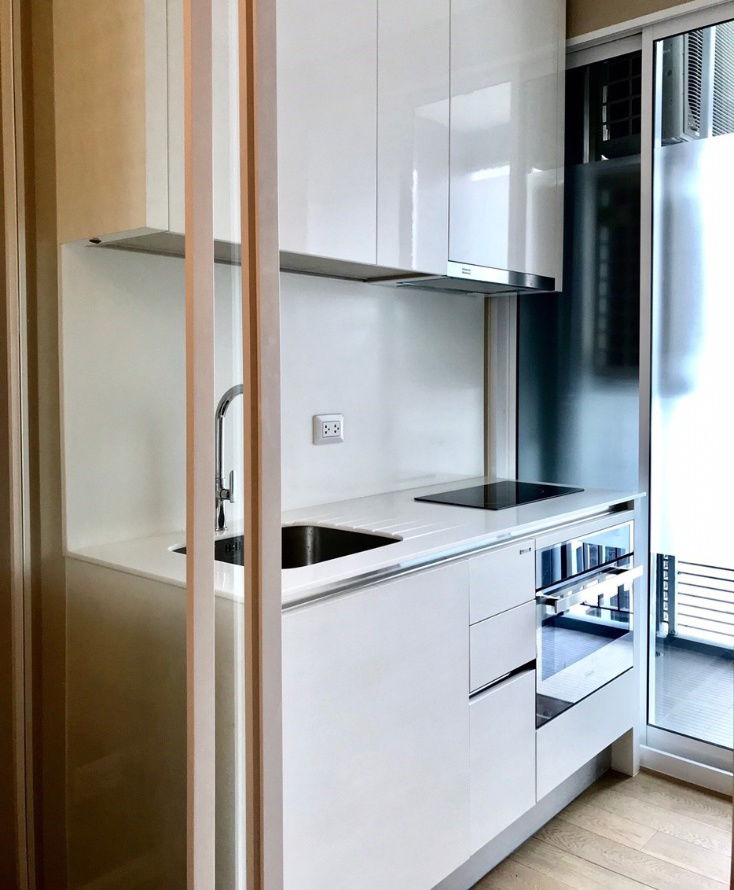 รูป !! ห้องสวย ให้เช่าคอนโด The Saint Residences ใกล้ MRT พหลโยธิน - รูปที่ 6/10
