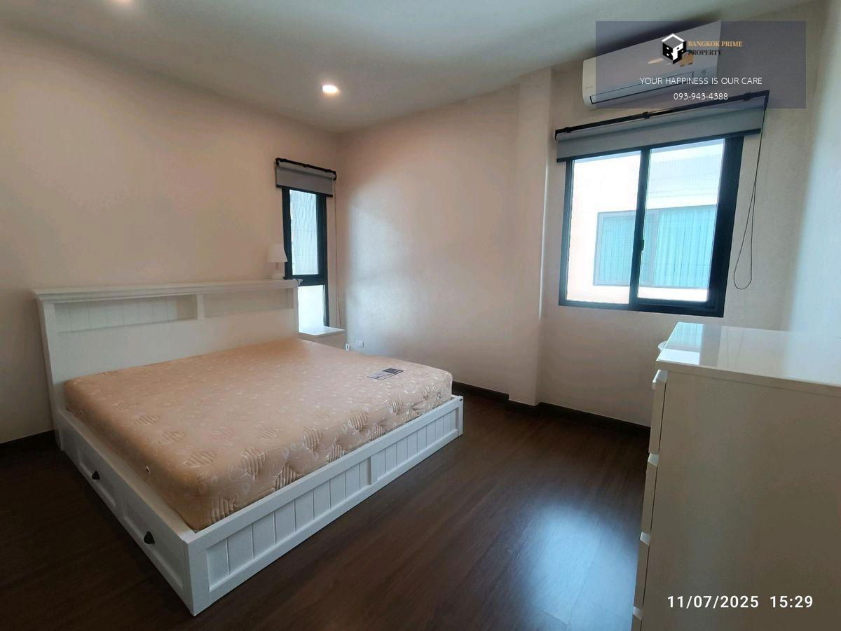 รูป The City Bangna-KM.7 | บ้านเดี่ยวอยู่สุดซอย ใกล้เมกาบางนา | #2025071710969 - รูปที่ 8/18