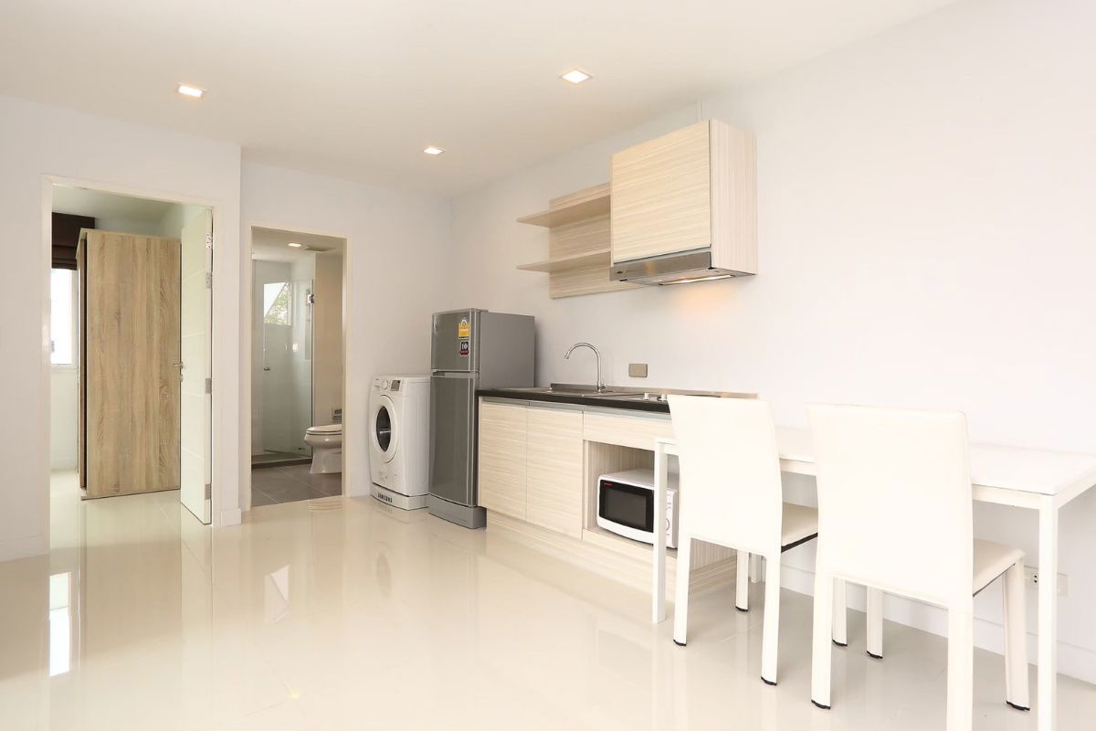 รูป TKF Condo Sukhumvit 52 (ทีเคเอฟ คอนโด สุขุมวิท52) ติดบีทีเอสอ่อนนุช 54 ตรม - รูปที่ 3/6