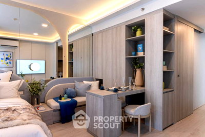 ขายคอนโด : คอนโด 1-ห้องนอน ที่ โค้บบ์ เกษตร-ศรีปทุม ใน ลาดยาว (ID 1343774)