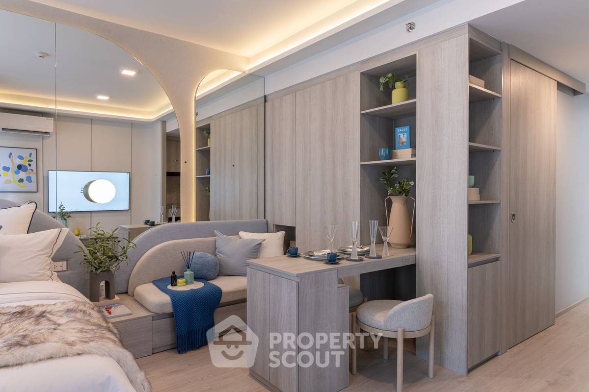 picture 1-BR Condo at COBE Kaset-Sripatum in Lat Yao (ID 1343774) - 1/18