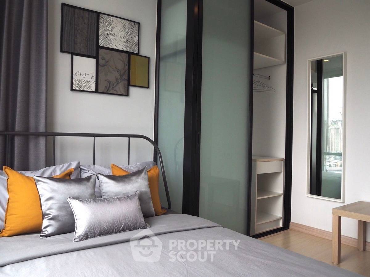 picture 1-BR Condo at Bangkok Horizon Narathiwat near BTS Chong Nonsi (ID 1489025) - 3/12