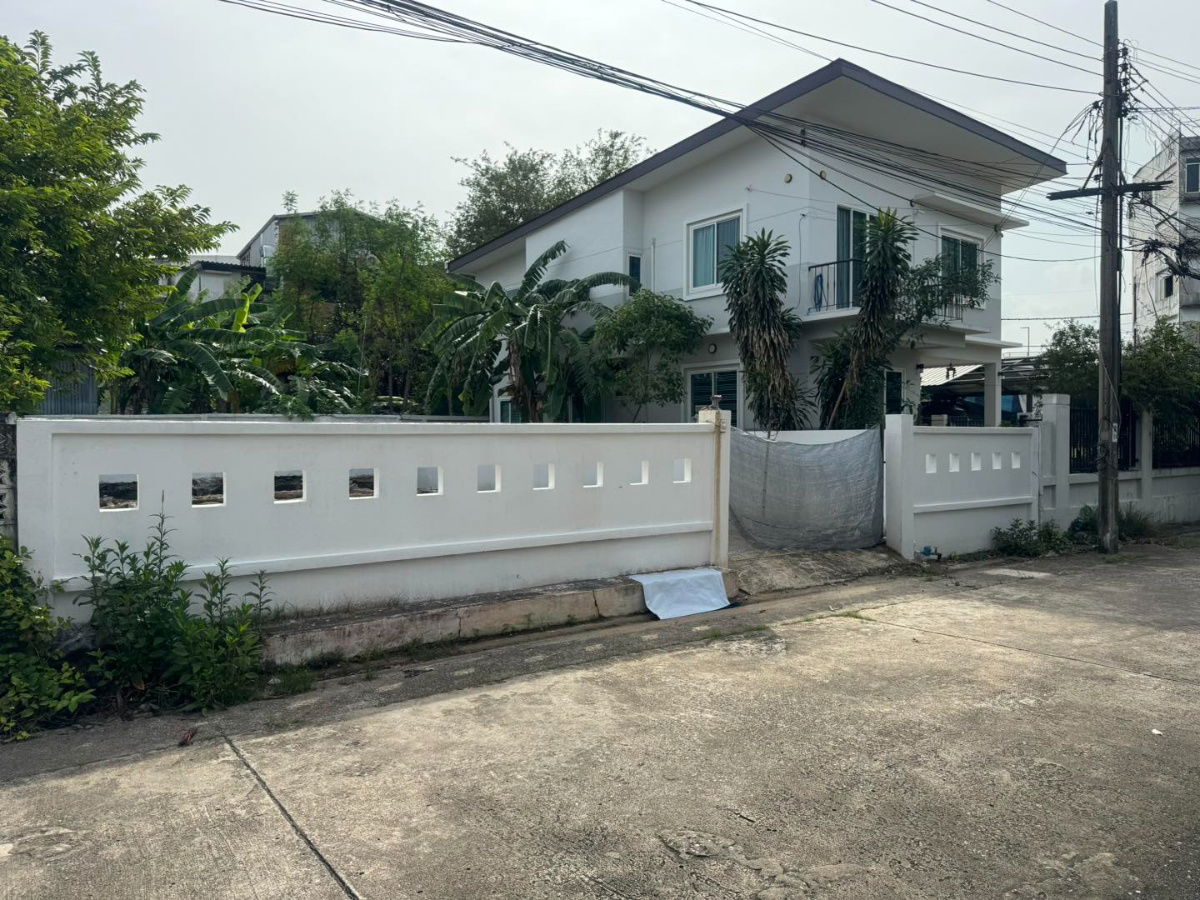รูป 🔥 ขาย ที่ดิน ซอยนวมินทร์ 26  💰 ราคา 2,990,000 ล้าน ฟรีโอน (หน้าที่ดินหันทิศเหนือ)  - รูปที่ 1/10