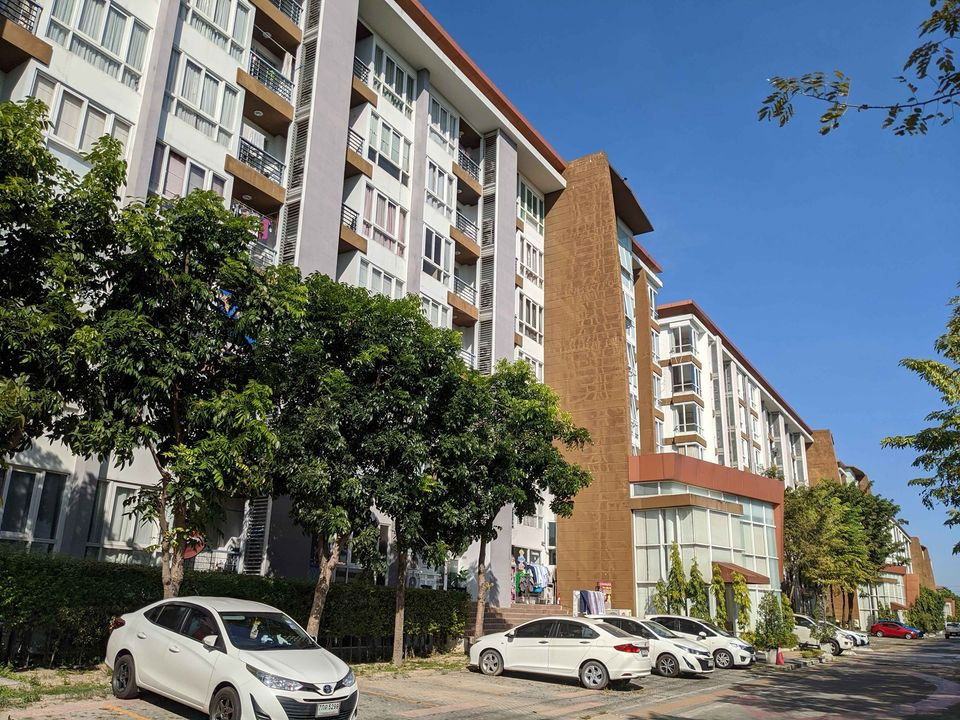 รูป Condo for Sale: Airlink Residence  📍 Building 5 | 7th Floor | Size: 36 sq.m. - รูปที่ 9/9