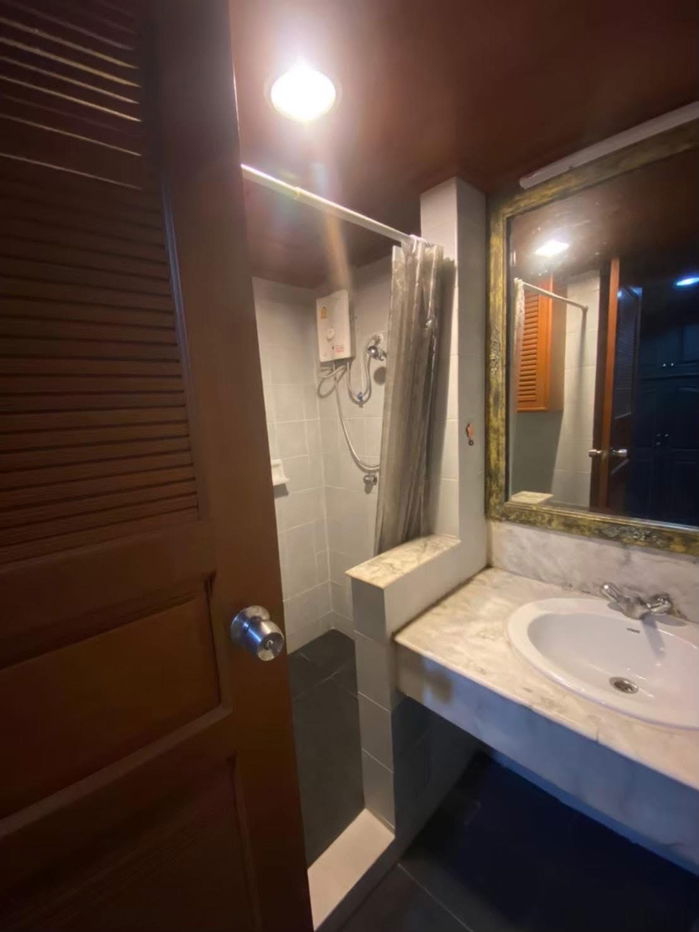 picture 🏢 For Rent: Chomdoi Condotel (Round Building) – Renovated Room, Fully Furnished, Near CMU – Only 7,500 THB/month - 7/9
