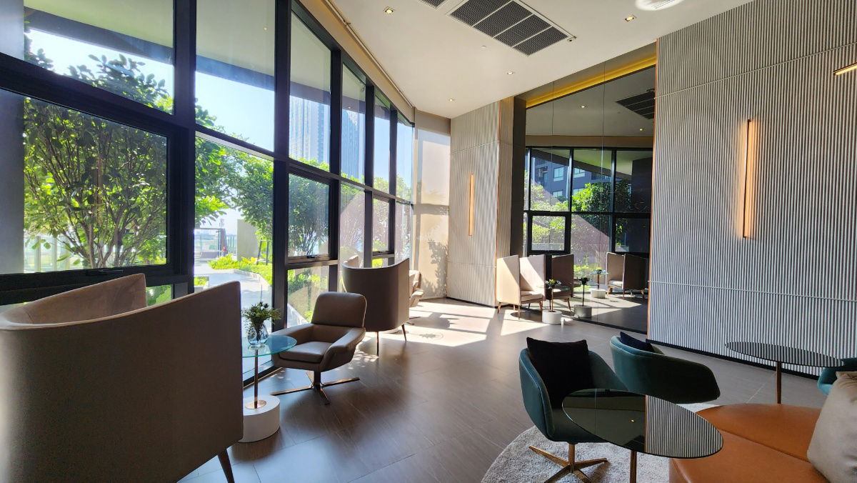 รูป 𝐈𝐝𝐞𝐨 𝐒𝐮𝐤𝐡𝐮𝐦𝐯𝐢𝐭 – 𝐑𝐚𝐦𝐚 𝟒 ( 350 meters from BTS Phra Khanong Station ) - รูปที่ 87/101