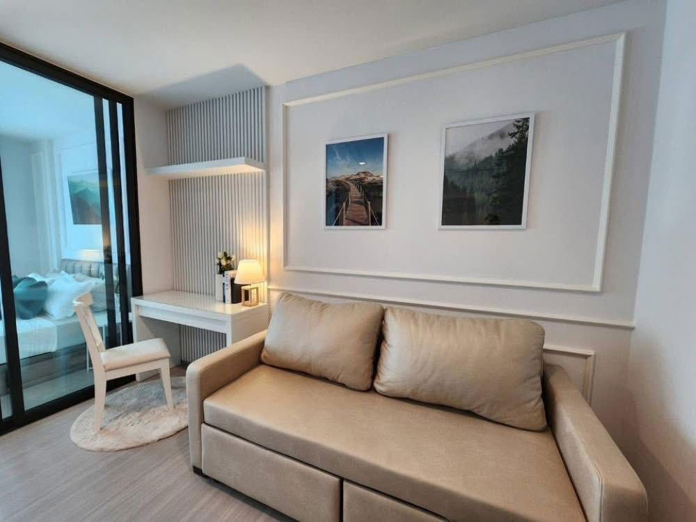 รูป Life Sathorn Sierra ห้องสวย ราคาดี สอบถามเพิ่มเติมได้ที่ Line @condorental - รูปที่ 5/12