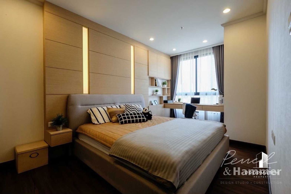 รูป ✨Flash Deal ✨ Supalai Elite Sathorn-Suanplu ( 1bed 1Bath 50 SQM.) พร้อมอยู่ ! เพียง 30,000 บาทต่อเดือน Tel.0981315848 @propmatch - รูปที่ 7/10