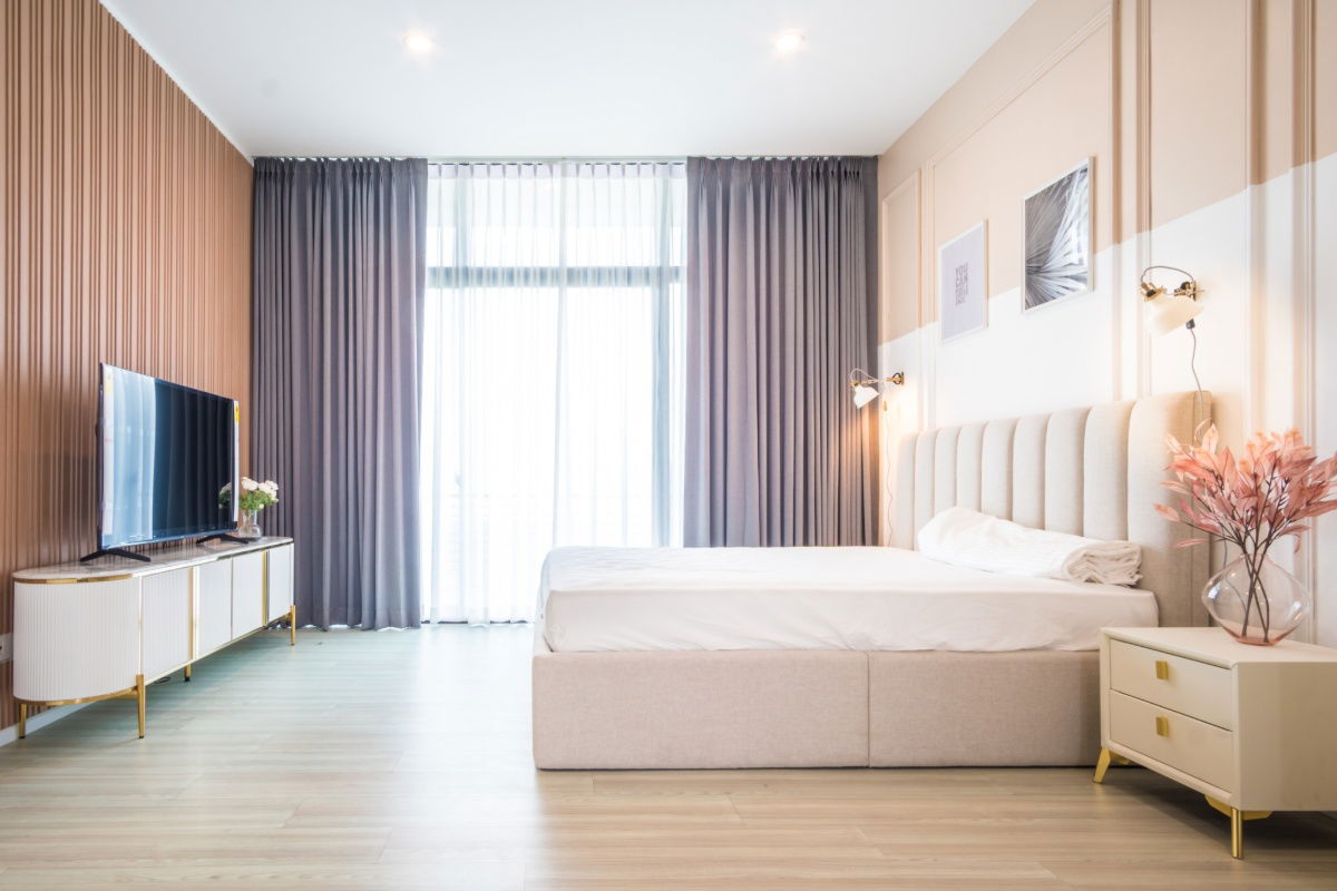 รูป 🏠 ให้เช่าบ้าน : Nirvana Define Srinakarin-Rama 9 (เนอวานา ดีฟายน์ ศรีนครินทร์-พระราม 9)   รหัสทรัพย์ | 📌 LNP-H479  - รูปที่ 15/19