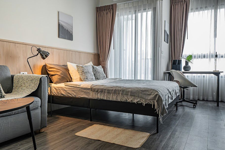 picture Fully Furnished @Ideo Sukhumvit Rama 4, Near Office District. - 5/45