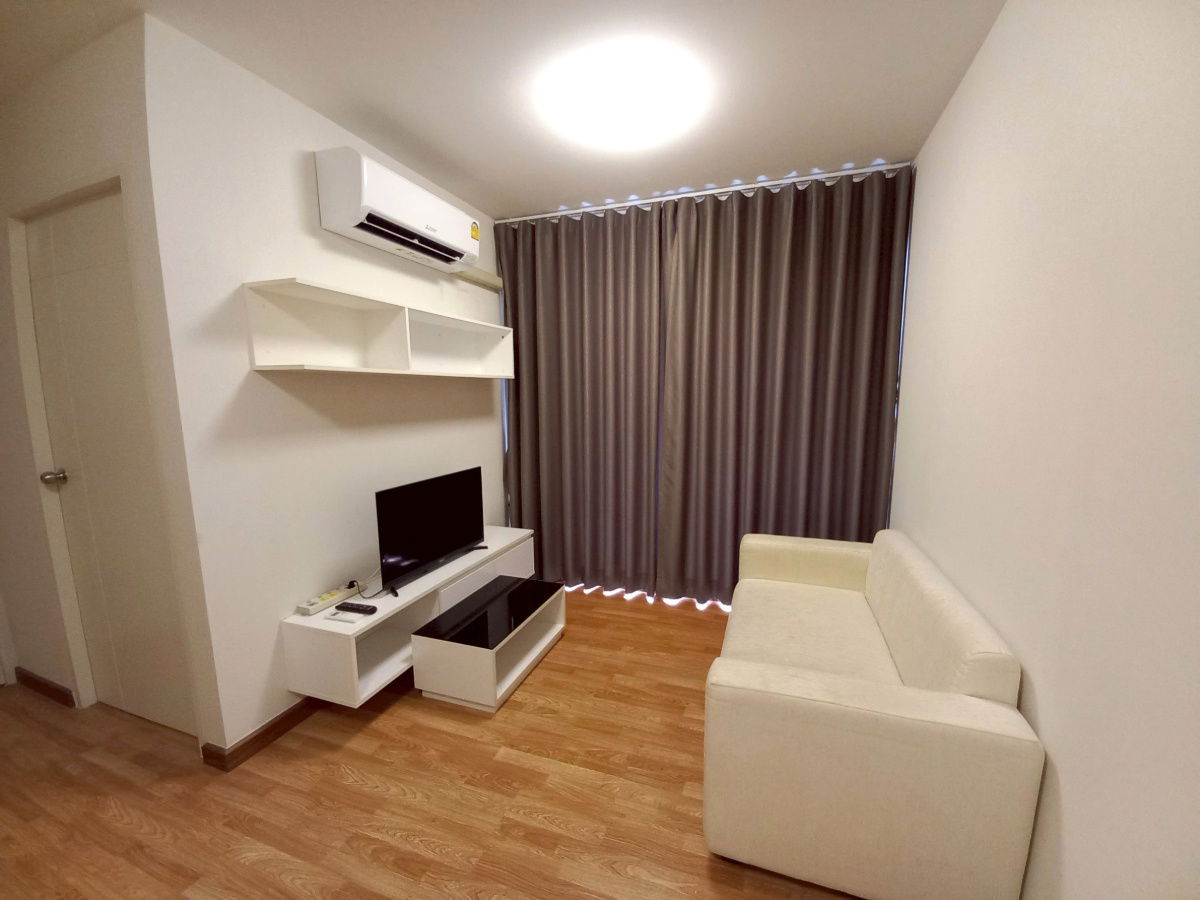 picture The Trust Condo Nakhon Pathom ✨ — Move-in Ready Room, 6th Floor, Location in the Heart of Nakhon Pathom. Ideal for Students/WPs. 1.36 MB. - 31/51