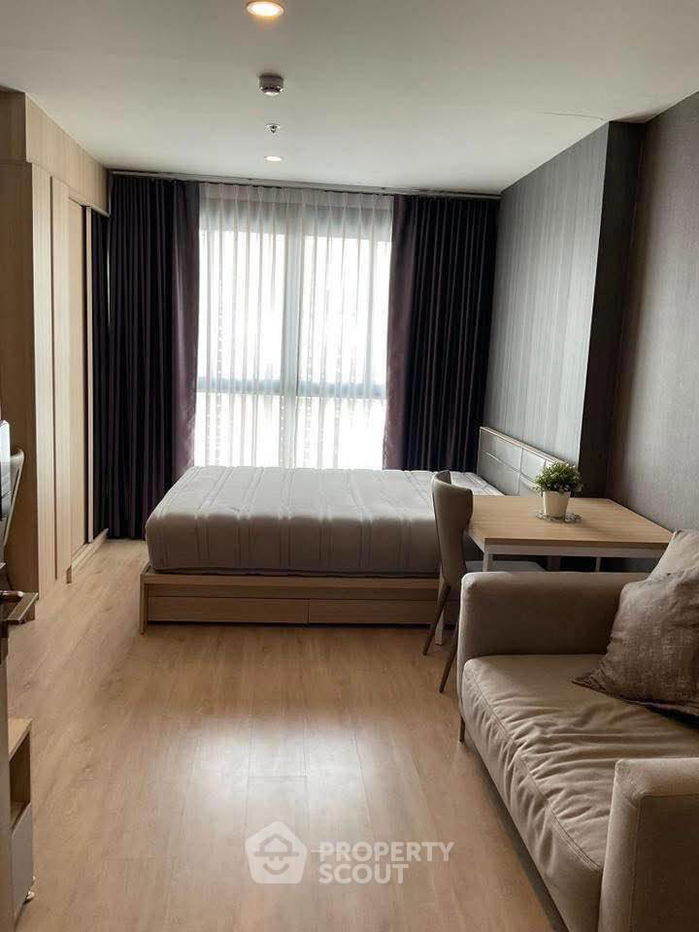 picture Studio Condo at Ideo O2 near BTS Bang Na (ID 2208808) - 1/11