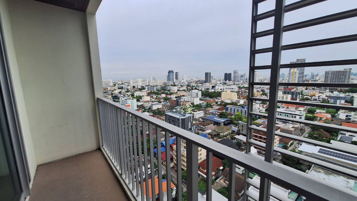 picture Condo for Sale The Line Phahonyothin Park 1 bedroom 38.04 sq. 19 floor tower A  - 5/13