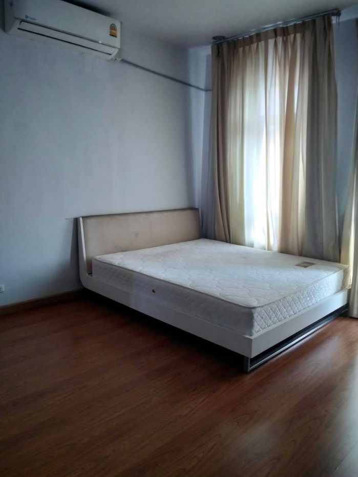 picture 🏡For rent: Home office or residence, Baan Klang Muang, Malti-Kalo, Ratchavipha, last house After doing it, - 10/18