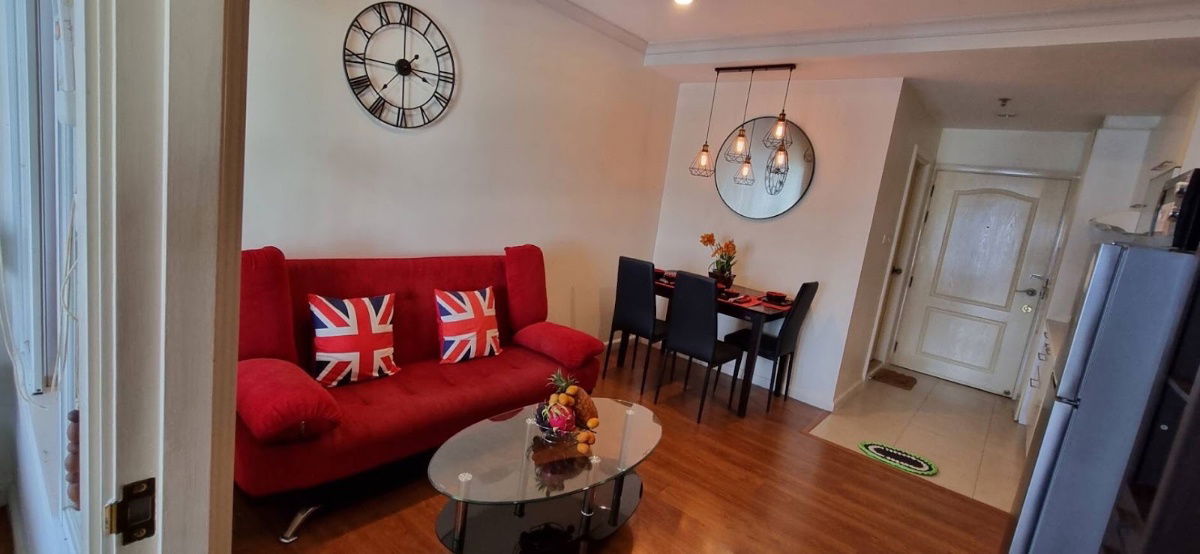 picture Condo for Rent: Grand Park View Asoke (Near MRT Phetchaburi & BTS Asoke) - 8/12
